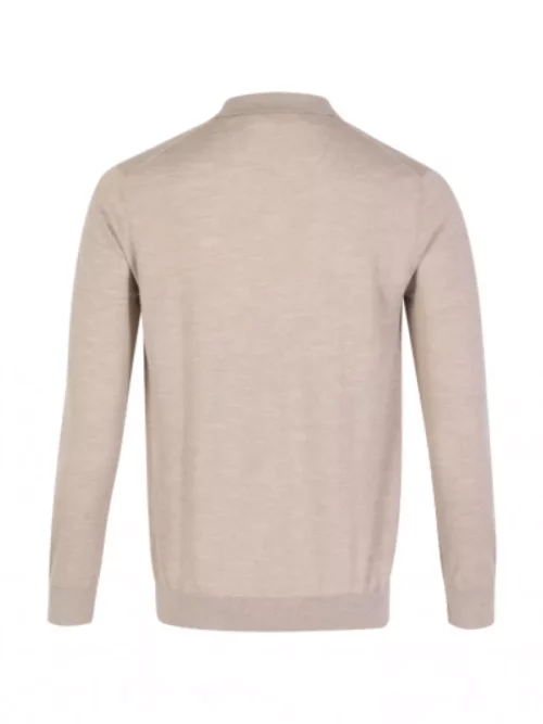 Seven Dials Pullover polo kraag