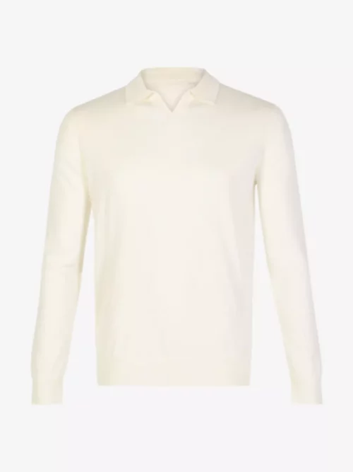 Seven Dials Pullover polo kraag