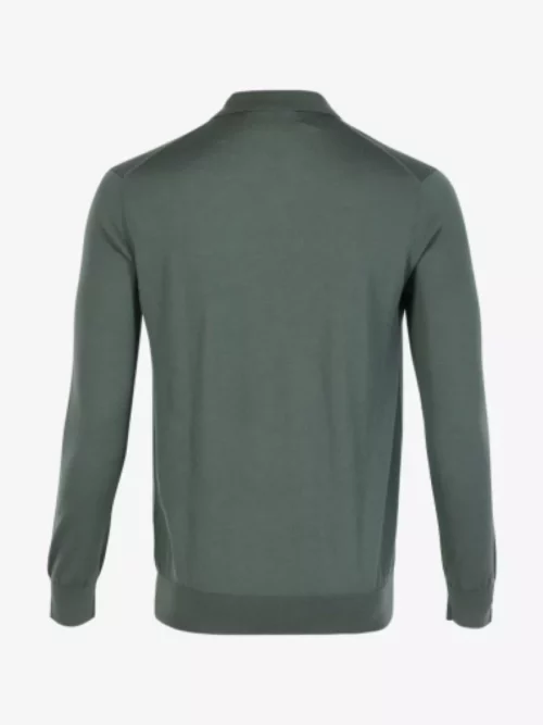 Seven Dials Pullover polo kraag