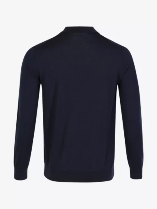 Seven Dials Pullover polo kraag
