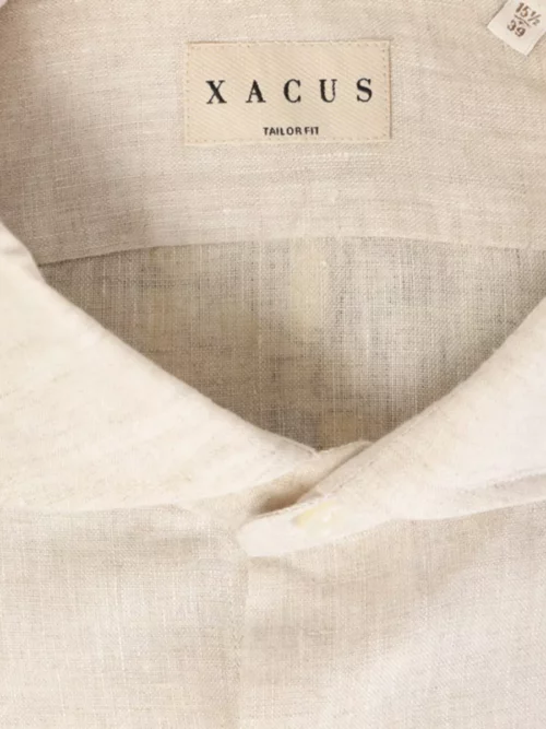 Xacus Shirt Linnen