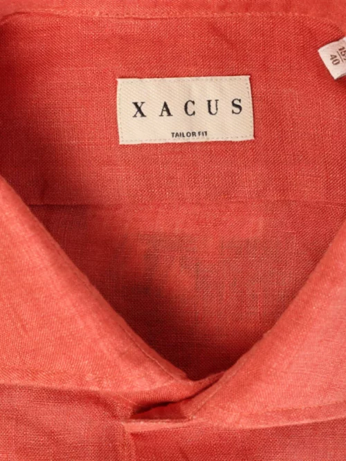 Xacus Shirt Linnen