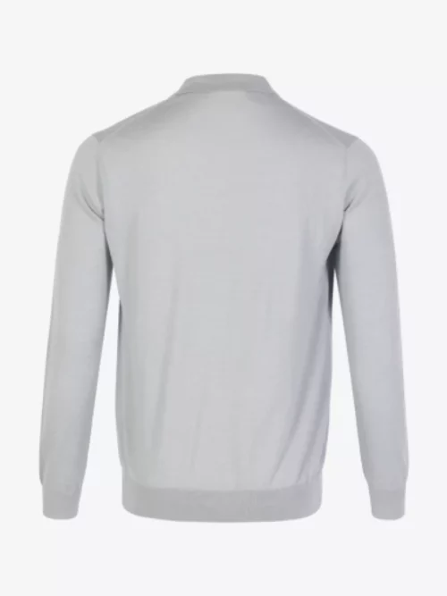 Seven Dials Pullover polo kraag