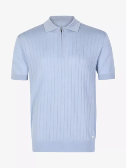 Seven Dials Polo half zip