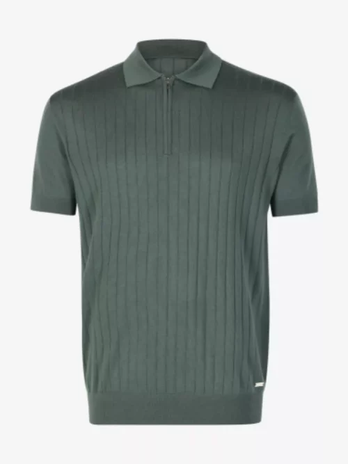 Seven Dials Polo half zip