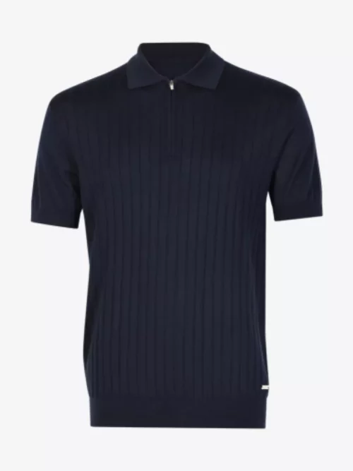 Seven Dials Polo half zip
