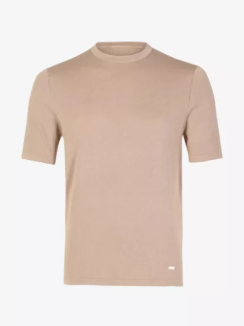 Seven Dials Knitted T-shirt