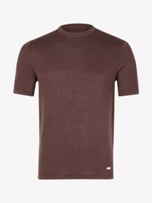 Seven Dials Knitted T-shirt