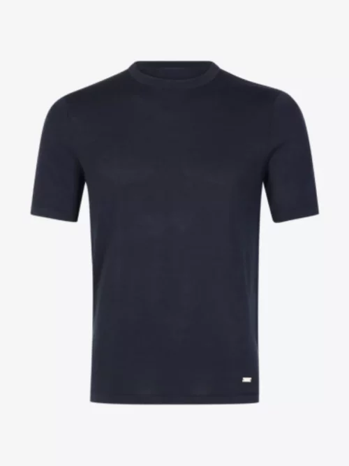 Seven Dials Knitted T-shirt