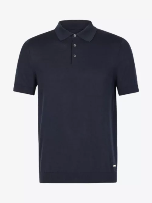 Seven Dials Knitted polo