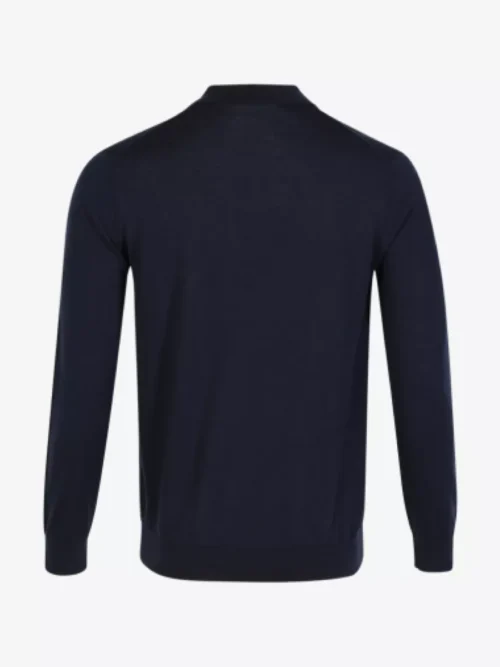 Seven Dials Pullover polo kraag