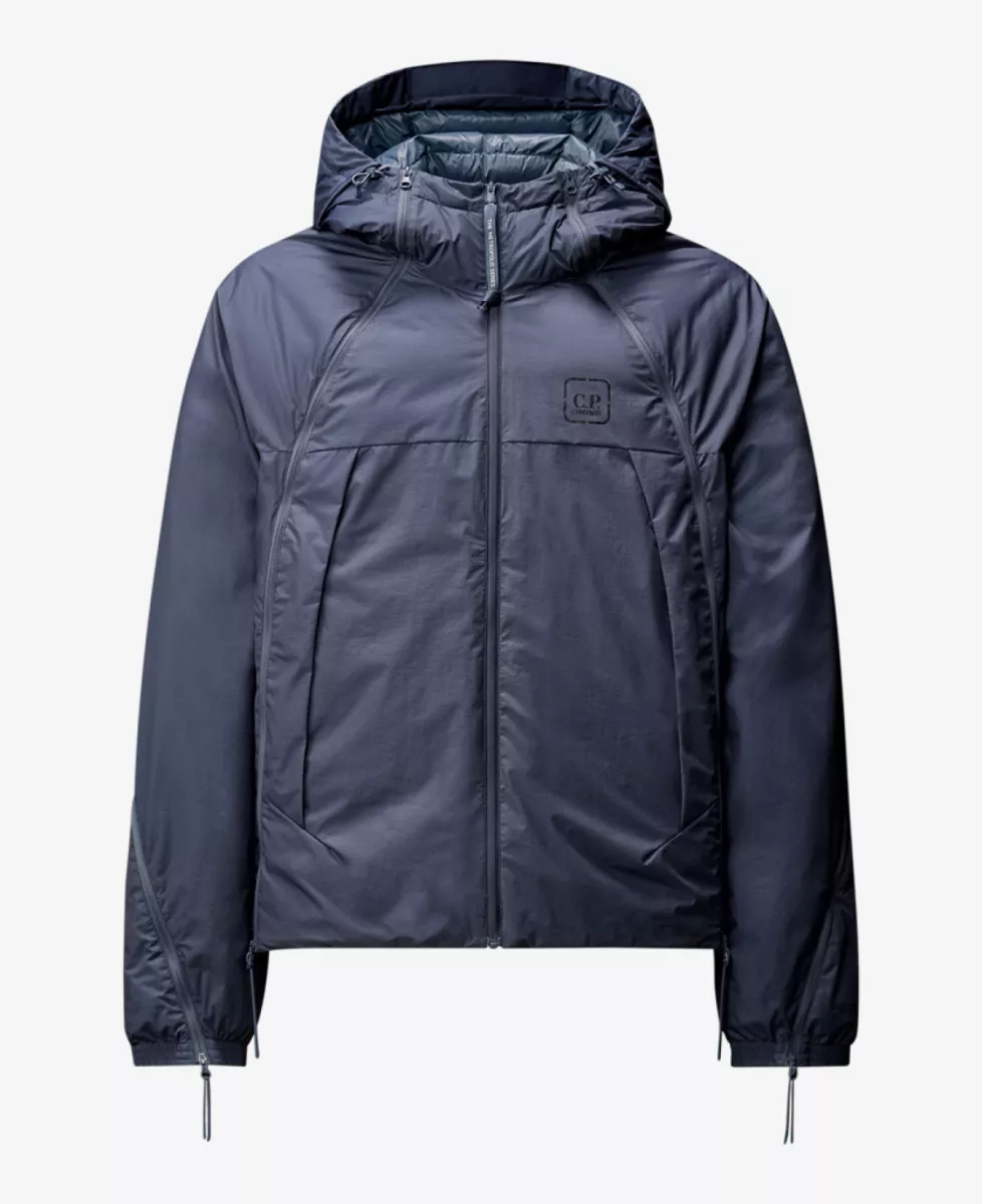 C.P. Company C.P. Company Jack kort - Middelblauw
