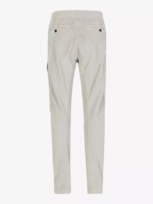 C.P. Company C.P. Company Cargo broek - Lichtgrijs