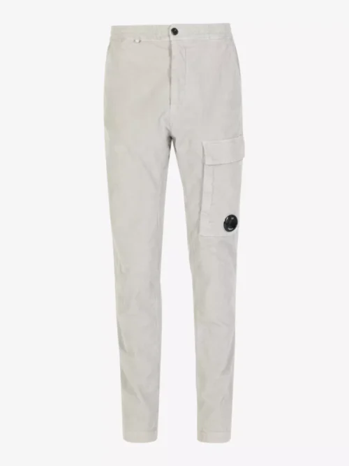 C.P. Company C.P. Company Cargo broek - Lichtgrijs
