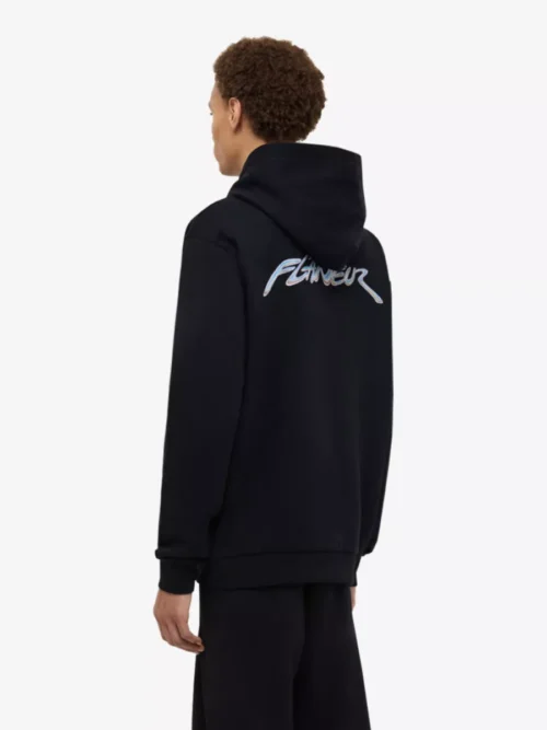 Flâneur Flâneur Sweat Hoodie - Zwart