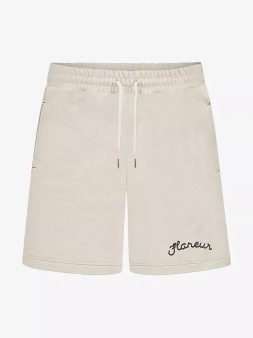 Flâneur Flâneur Short - Grijs