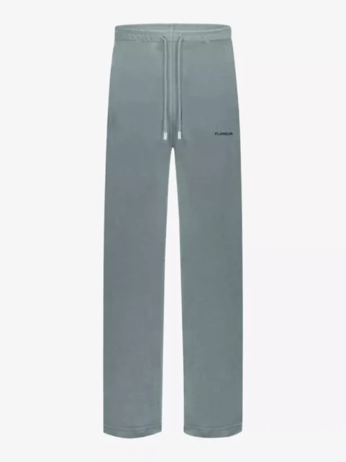 Flâneur Flâneur Sweatpants - Lichtgroen