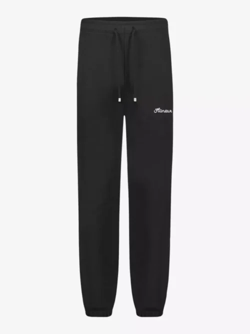 Flâneur Flâneur Sweatpants - Zwart