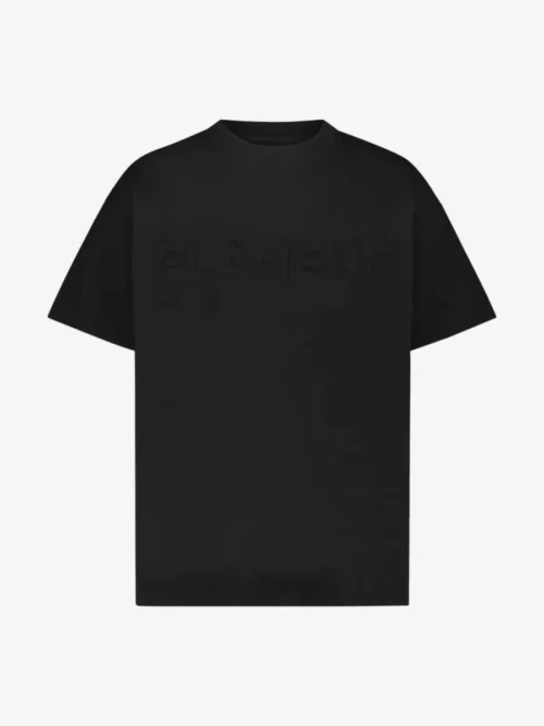 Flâneur Flâneur T-shirt - Zwart