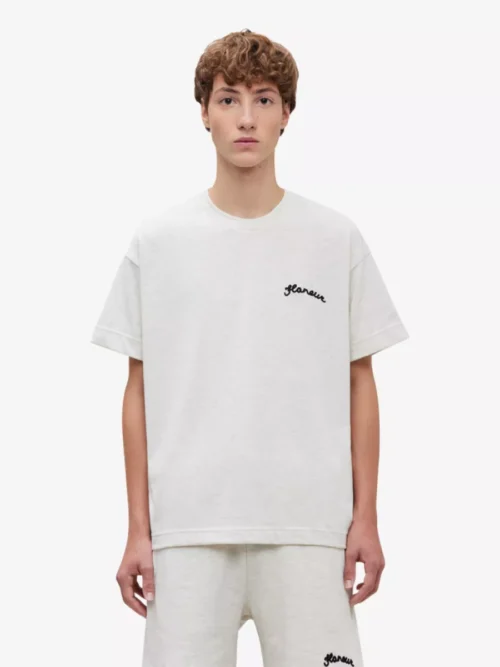 Flâneur Flâneur T-shirt - Grijs