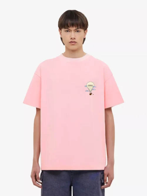 Flâneur Flâneur T-shirt - Rose