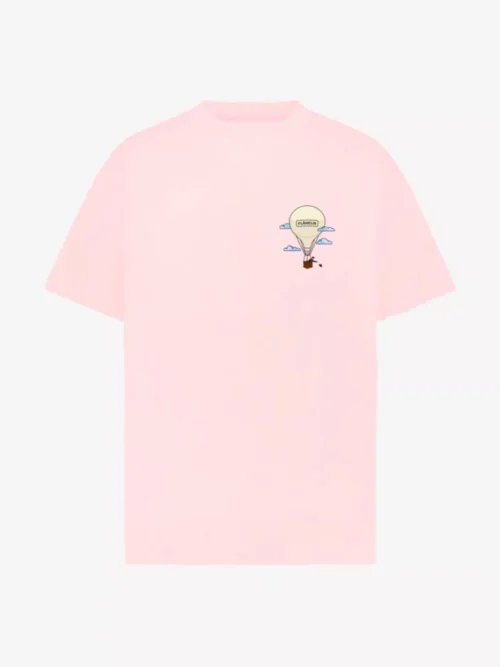 Flâneur Flâneur T-shirt - Rose