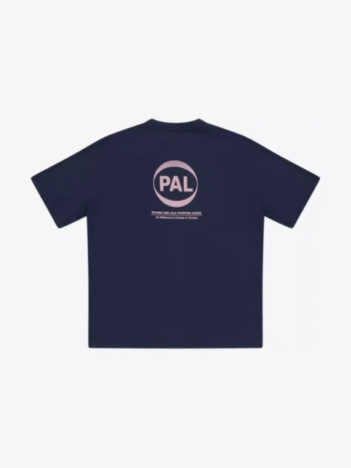 PAL Sporting Goods PAL Sporting Goods T-shirt - Donkerblauw