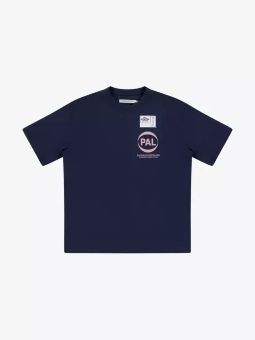 PAL Sporting Goods PAL Sporting Goods T-shirt - Donkerblauw