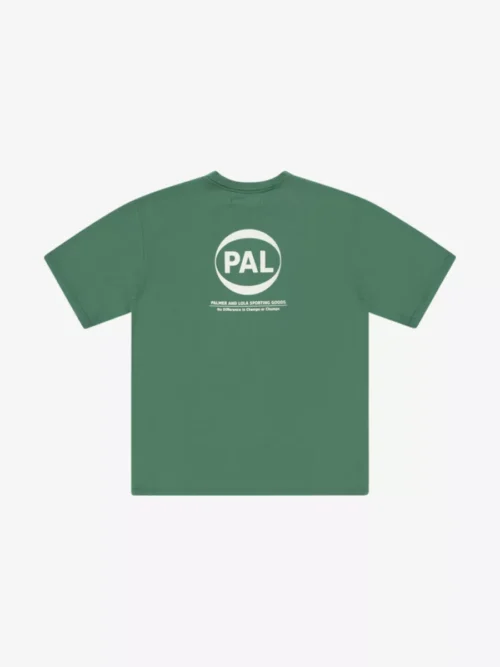 PAL Sporting Goods PAL Sporting Goods T-shirt - Groen