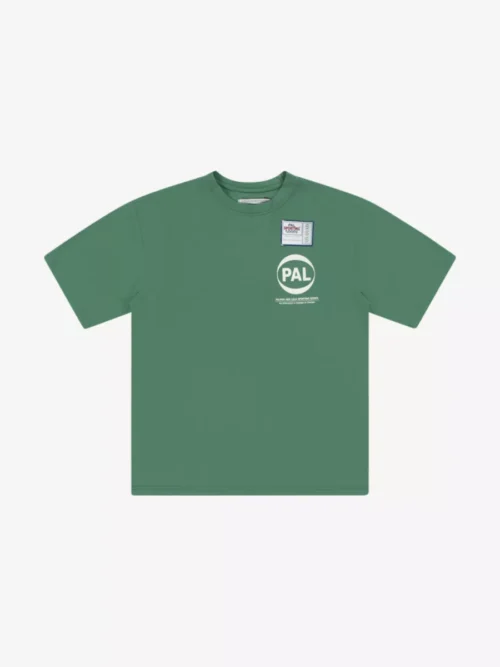 PAL Sporting Goods PAL Sporting Goods T-shirt - Groen