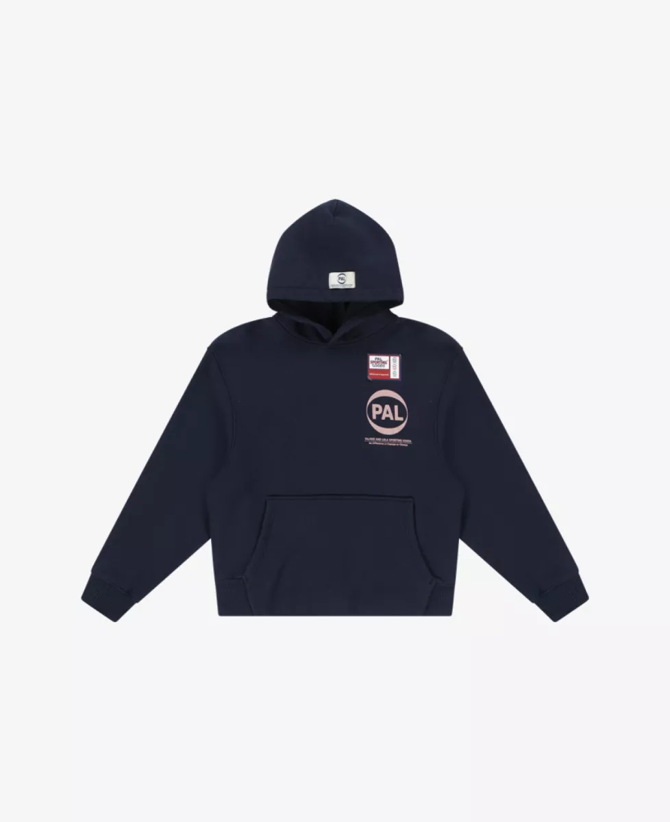 PAL Sporting Goods PAL Sporting Goods Hoodie - Donkerblauw