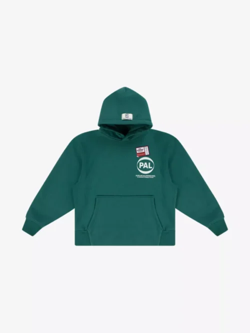 PAL Sporting Goods PAL Sporting Goods Hoodie - Groen