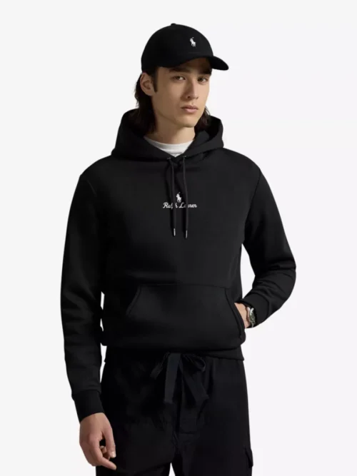 Ralph Lauren Ralph Lauren Trui hoodie - Zwart