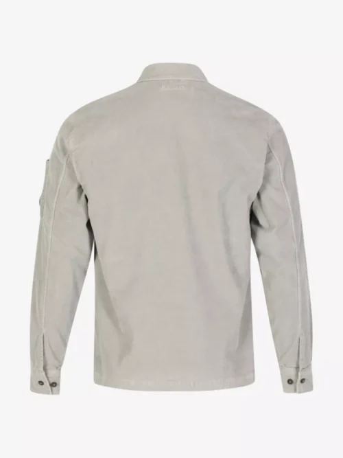 C.P. Company C.P. Company Overshirt - Lichtgrijs