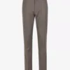 Genti Genti Pantalon casualco - Taupe