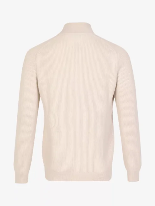 Gran Sasso Gran Sasso Vest - Beige