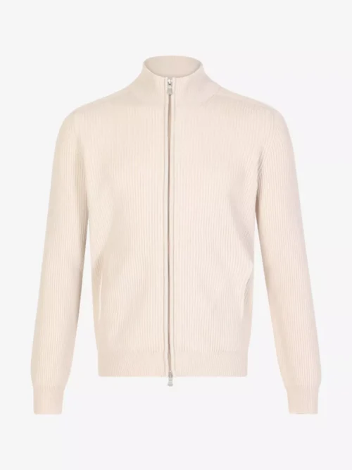 Gran Sasso Gran Sasso Vest - Beige