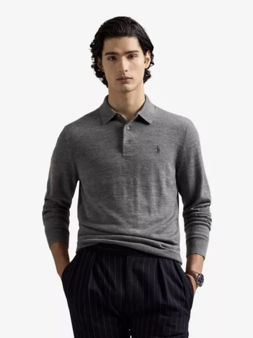 Ralph Lauren Ralph Lauren Trui polo - Grijs