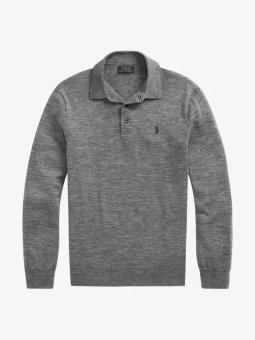Ralph Lauren Ralph Lauren Trui polo - Grijs