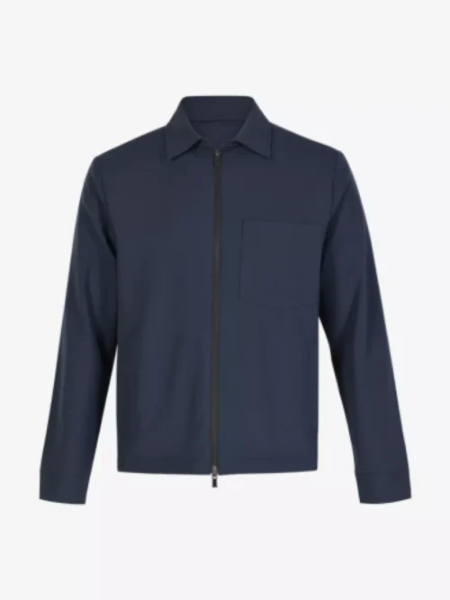 Seven Dials Seven Dials Overshirt - Kit