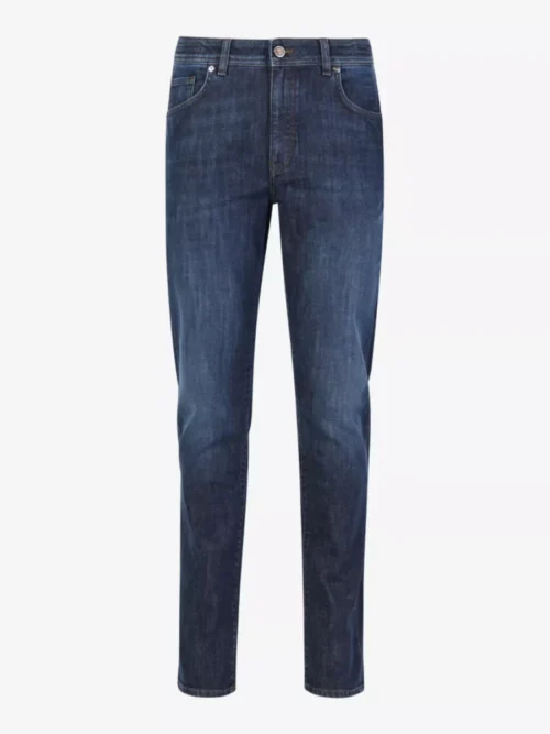 Barmas Barmas Jeans - Donkerblauw