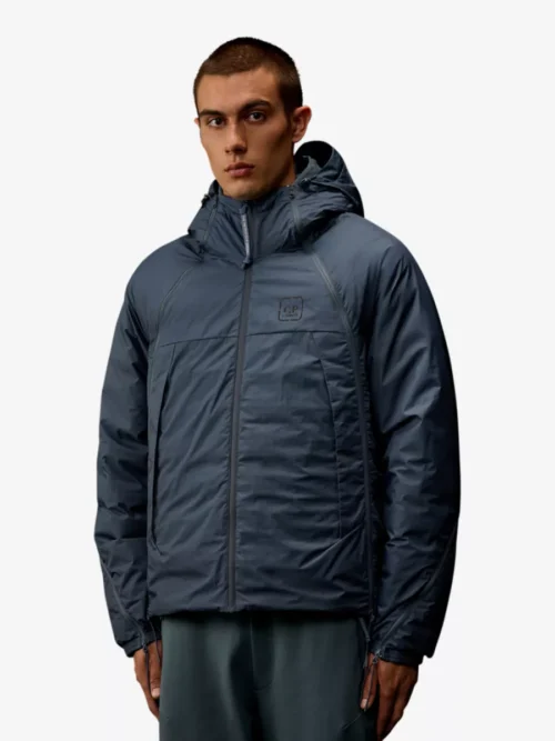 C.P. Company C.P. Company Jack kort - Middelblauw