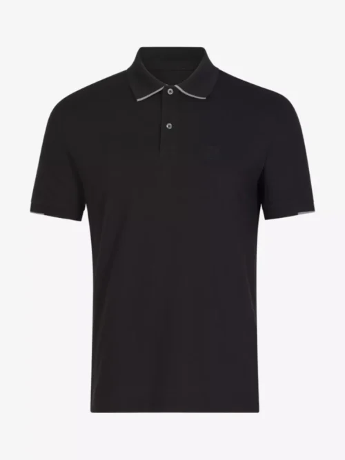 C.P. Company C.P. Company Polo km - Zwart