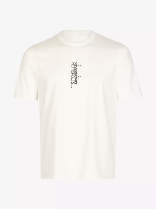 C.P. Company C.P. Company 19CLTS057A 006370W - Wit