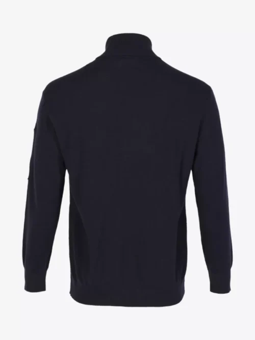 C.P. Company C.P. Company Pullover halfzip - Navy