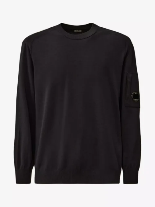 C.P. Company C.P. Company Trui ronde hals - Navy