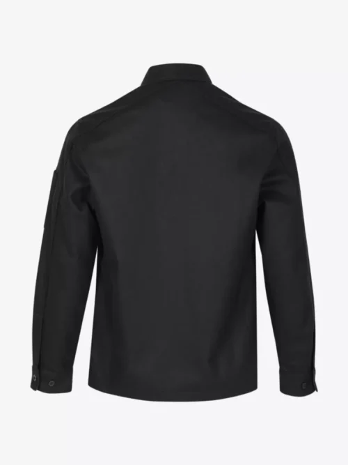 C.P. Company C.P. Company Overshirt - Zwart