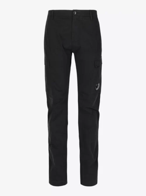 C.P. Company C.P. Company Broek cargo - Zwart