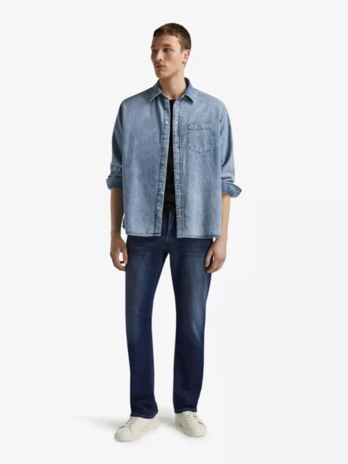 Denham Denham RIDGE AWD - Middelblauw
