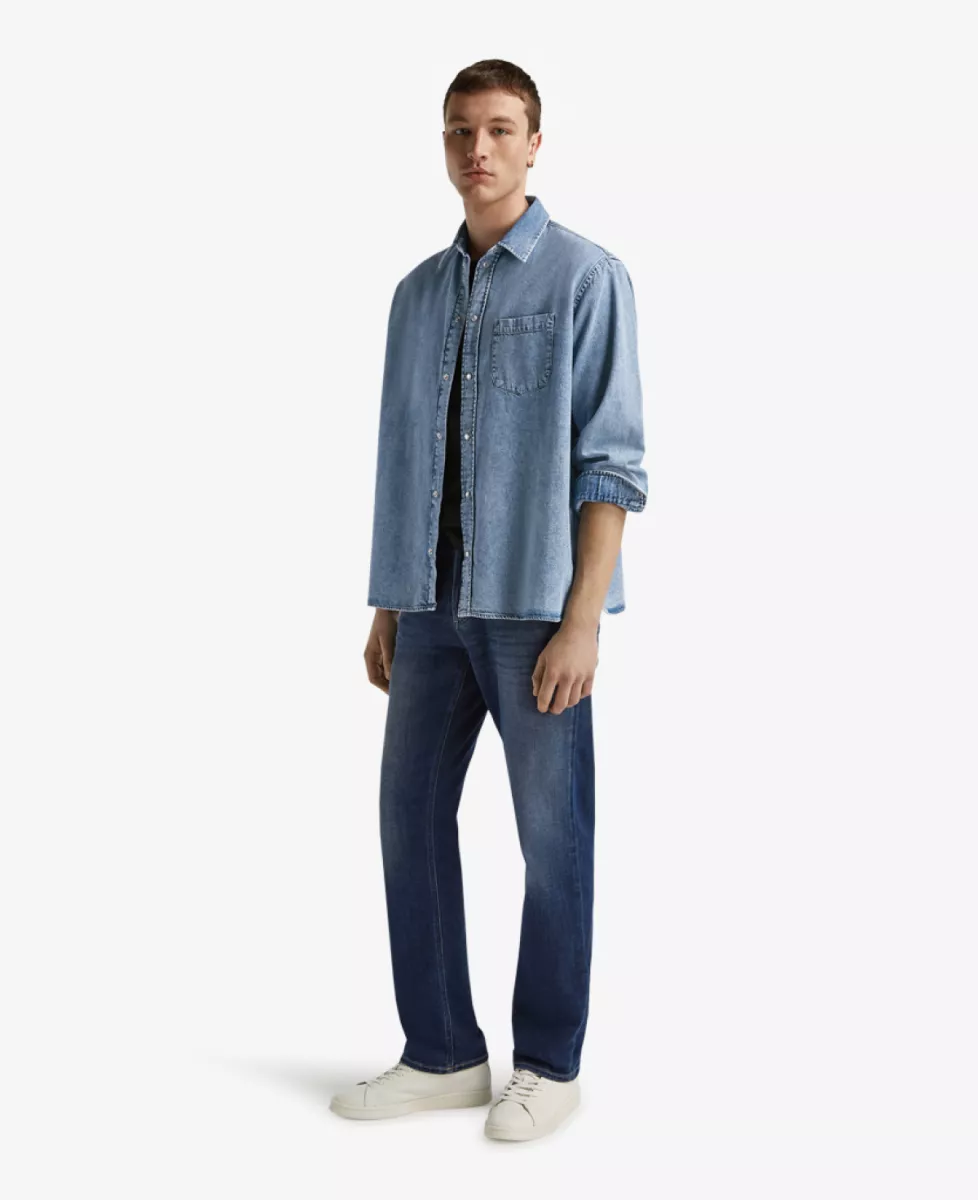 Denham RIDGE AWD - Middelblauw 3 Denham Denham RIDGE AWD - Middelblauw
